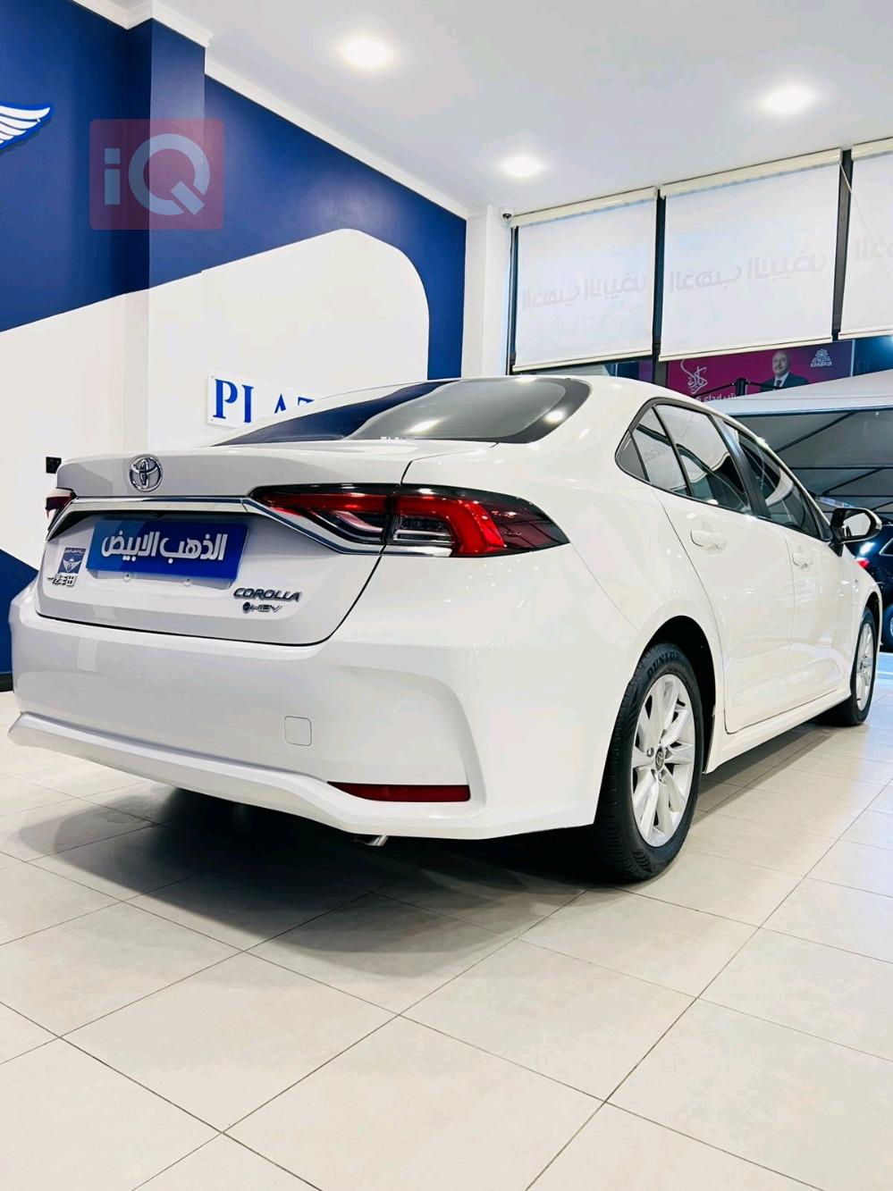 تويوتا كورولا